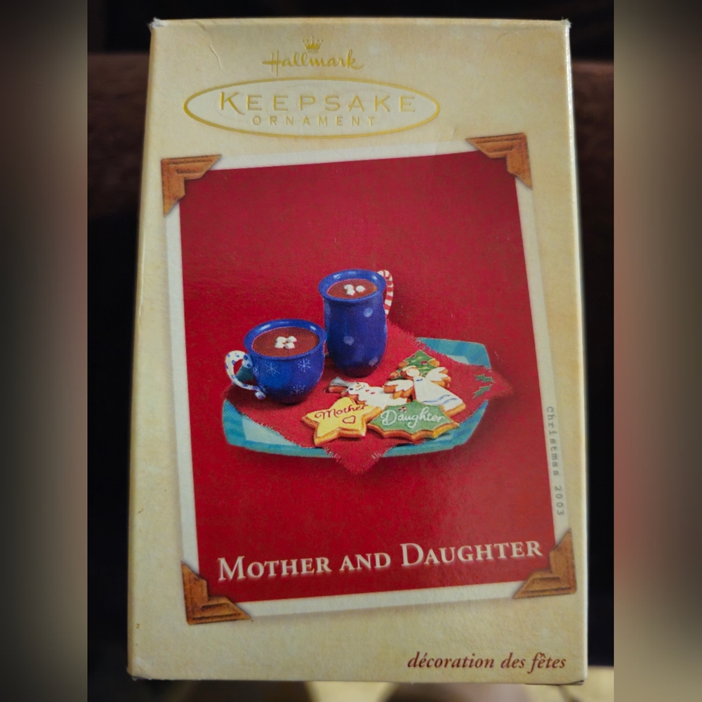 Hallmark Keepsake Ornament 2003
